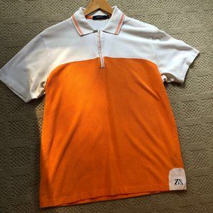 Vintage 90s/00s Zegna Sport Polo